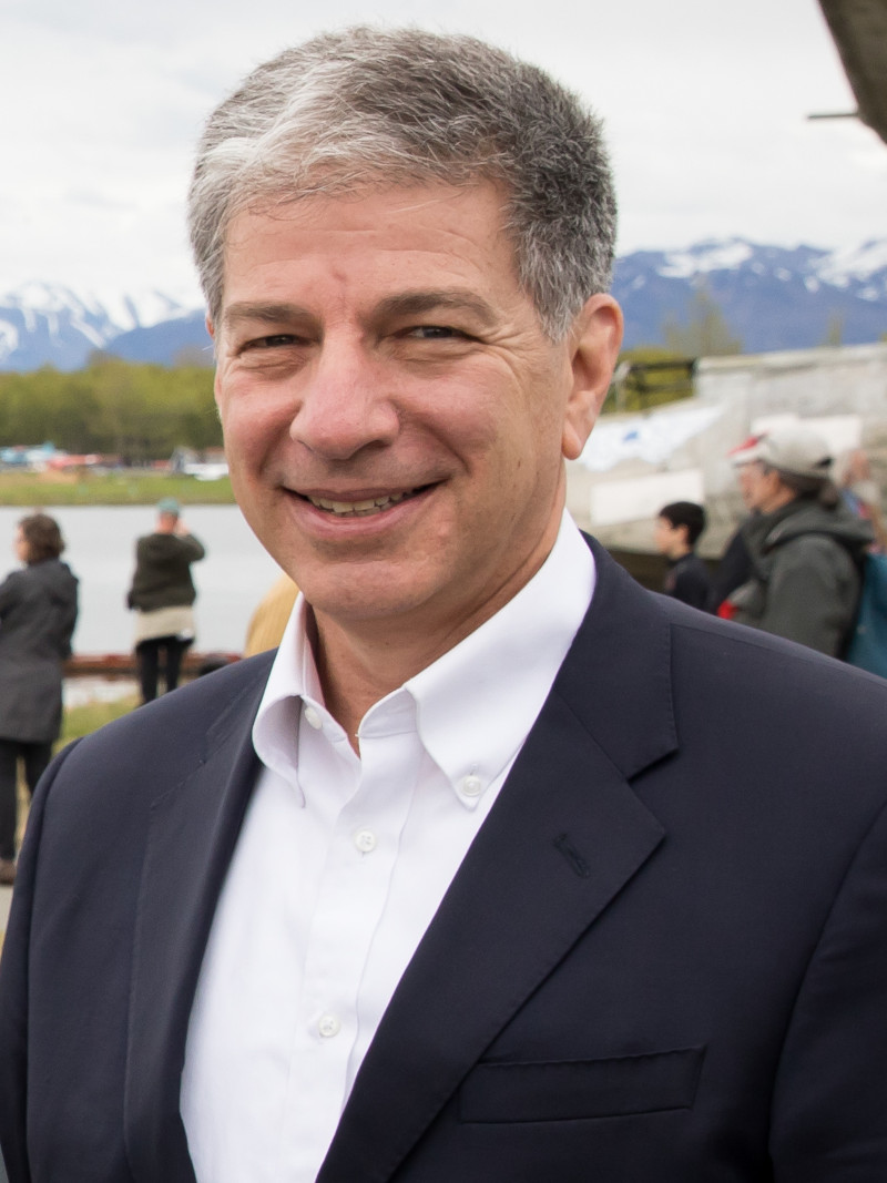 Ethan Berkowitz Photo