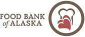 FOOD BANK OF ALASKA Logo