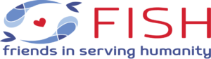 FISH – FELLOWSHIP IN SERVING HUMANITY Logo