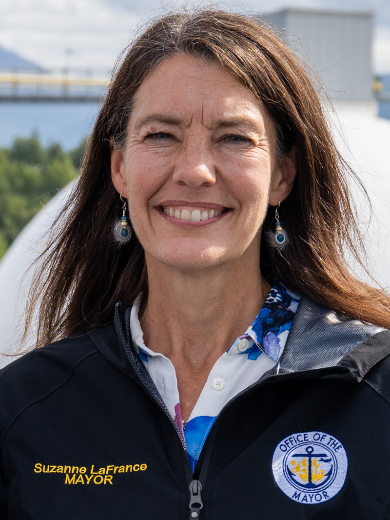 Suzanne LaFrance Photo