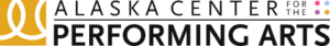 ALASKA CENTER FOR THE PERFORMING ARTS Logo
