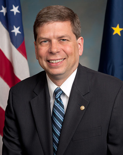 Mark Begich Photo